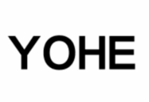 YOHE Logo (USPTO, 04/05/2016)