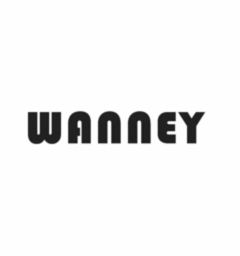 WANNEY Logo (USPTO, 28.04.2016)