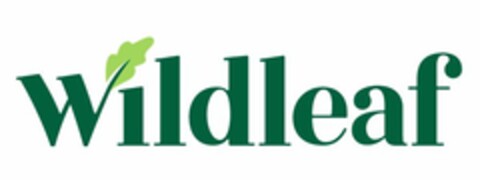 WILDLEAF Logo (USPTO, 05/16/2016)