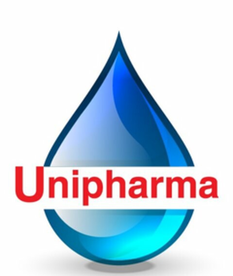 UNIPHARMA Logo (USPTO, 06.06.2016)