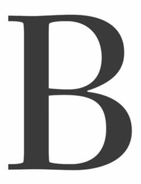 B Logo (USPTO, 06/09/2016)