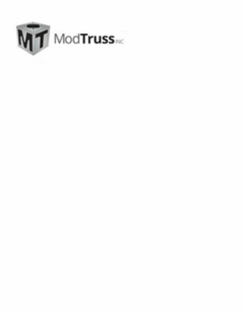 MT MODTRUSS INC Logo (USPTO, 09.06.2016)