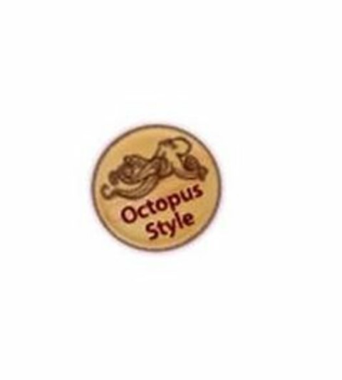 OCTOPUS STYLE Logo (USPTO, 24.06.2016)