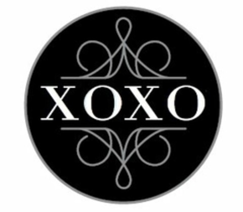 XOXO Logo (USPTO, 14.07.2016)