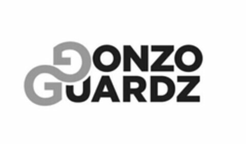 GONZO GUARDZ Logo (USPTO, 07/20/2016)