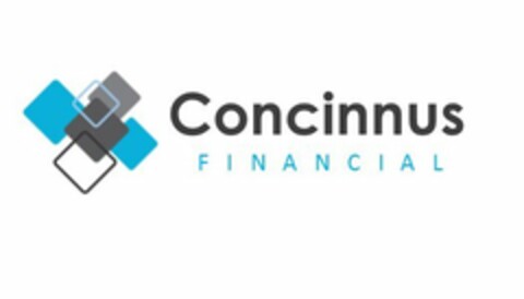 CONCINNUS FINANCIAL Logo (USPTO, 22.07.2016)