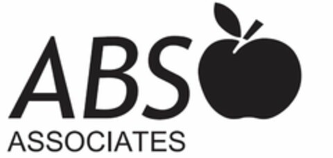 ABS ASSOCIATES Logo (USPTO, 08/11/2016)