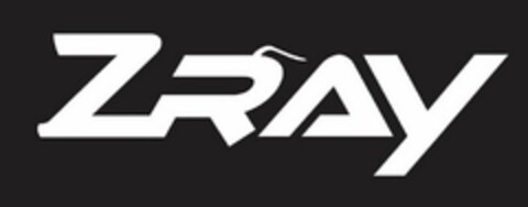 ZRAY Logo (USPTO, 07.11.2016)