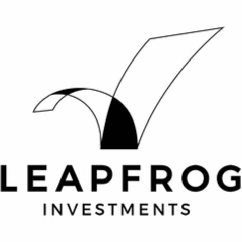 LEAPFROG INVESTMENTS Logo (USPTO, 11.11.2016)