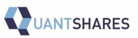 QUANTSHARES Logo (USPTO, 12/09/2016)