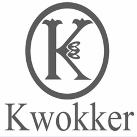 K KWOKKER Logo (USPTO, 23.12.2016)