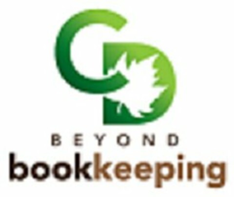 CD BEYOND BOOKKEEPING Logo (USPTO, 29.12.2016)