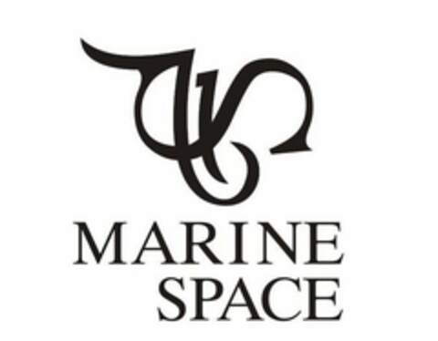 MS MARINE SPACE Logo (USPTO, 30.12.2016)