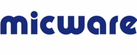 MICWARE Logo (USPTO, 01/12/2017)