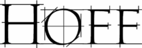 HOFF Logo (USPTO, 25.01.2017)