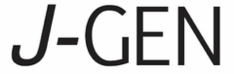 J-GEN Logo (USPTO, 31.01.2017)