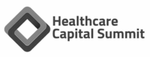 HEALTHCARE CAPITAL SUMMIT Logo (USPTO, 02/15/2017)