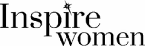 INSPIRE WOMEN Logo (USPTO, 16.02.2017)