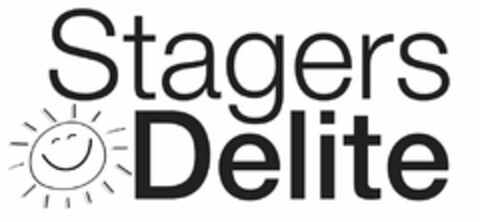 STAGERS DELITE Logo (USPTO, 22.03.2017)