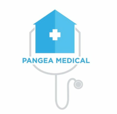 PANGEA MEDICAL Logo (USPTO, 28.04.2017)