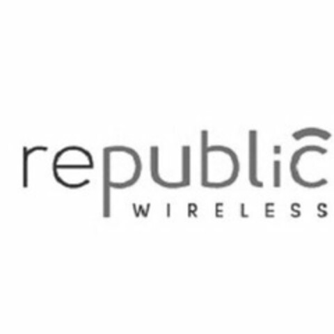 REPUBLIC WIRELESS Logo (USPTO, 28.04.2017)