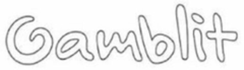 GAMBLIT Logo (USPTO, 05.06.2017)