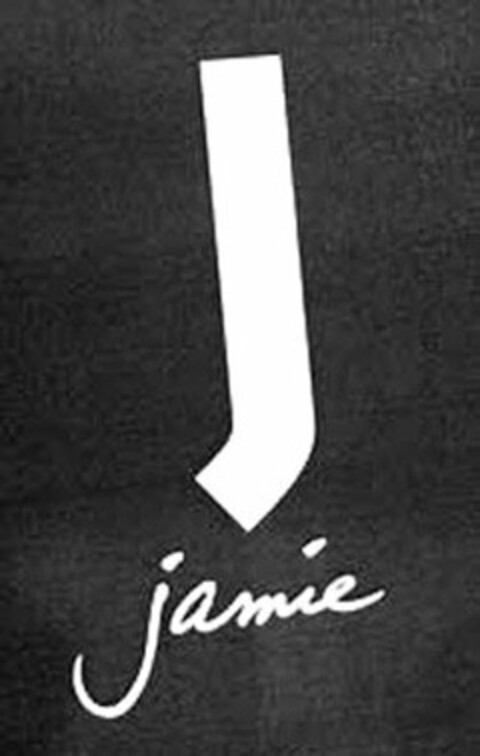 J JAMIE Logo (USPTO, 15.06.2017)