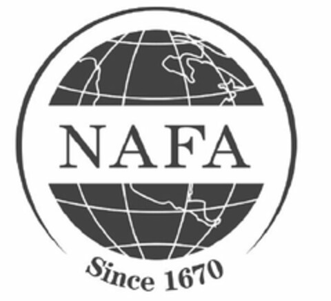 NAFA SINCE 1670 Logo (USPTO, 20.06.2017)