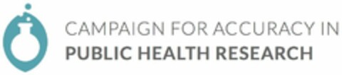 CAMPAIGN FOR ACCURACY IN PUBLIC HEALTH RESEARCH Logo (USPTO, 30.06.2017)