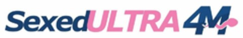 SEXEDULTRA 4M Logo (USPTO, 06/30/2017)