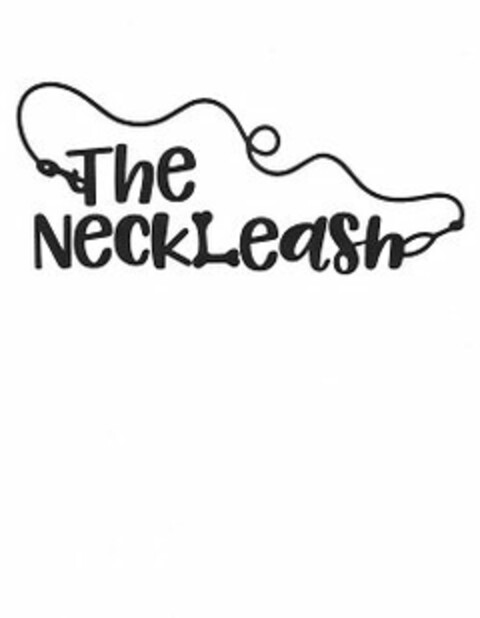 THE NECKLEASH Logo (USPTO, 07/03/2017)