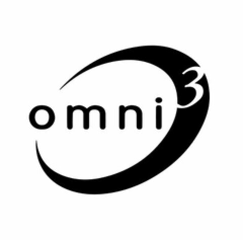 OMNI³ Logo (USPTO, 12.07.2017)