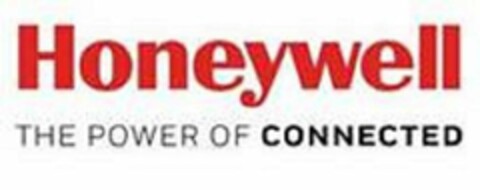 HONEYWELL THE POWER OF CONNECTED Logo (USPTO, 18.07.2017)