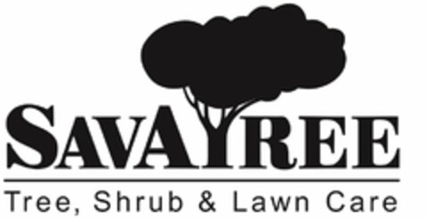SAVA REE TREE, SHRUB & LAWN CARE Logo (USPTO, 14.08.2017)