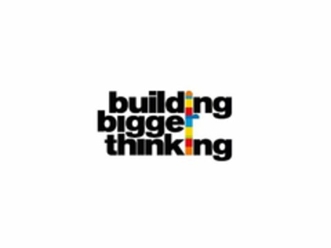 BUILDING BIGGER THINKING Logo (USPTO, 29.08.2017)