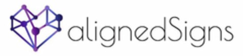 ALIGNED SIGNS Logo (USPTO, 15.09.2017)