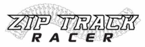 ZIP TRACK RACER Logo (USPTO, 15.09.2017)