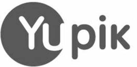 YUPIK Logo (USPTO, 05.10.2017)