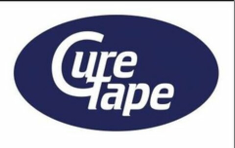 CURE TAPE Logo (USPTO, 26.10.2017)