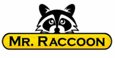 MR. RACCOON Logo (USPTO, 08.11.2017)