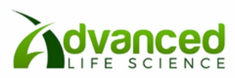 ADVANCED LIFE SCIENCE Logo (USPTO, 30.11.2017)