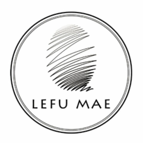 LEFU MAE Logo (USPTO, 12/06/2017)