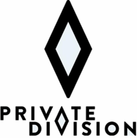 PRIVATE DIVISION Logo (USPTO, 13.12.2017)