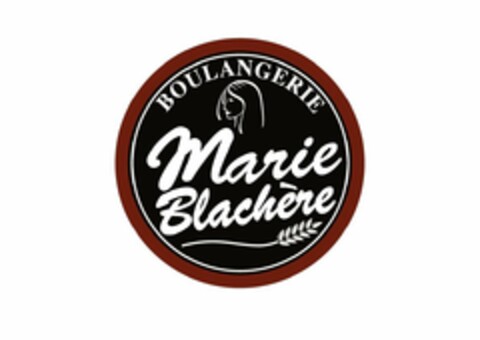 BOULANGERIE MARIE BLACHERE Logo (USPTO, 18.01.2018)