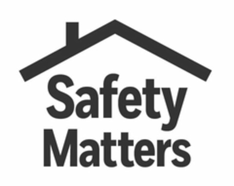 SAFETY MATTERS Logo (USPTO, 07.02.2018)