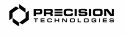 PRECISION TECHNOLOGIES Logo (USPTO, 08.02.2018)