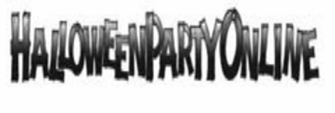 HALLOWEENPARTYONLINE Logo (USPTO, 22.02.2018)