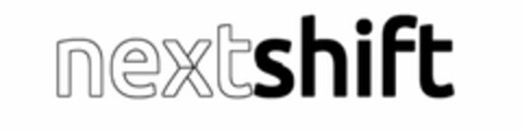 NEXTSHIFT Logo (USPTO, 23.02.2018)