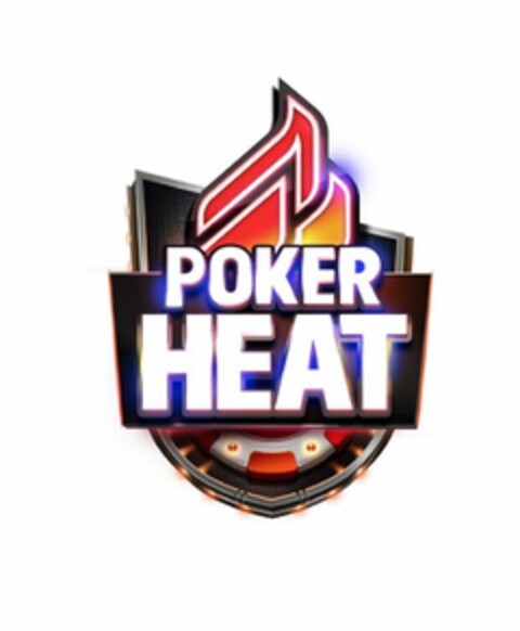 POKER HEAT Logo (USPTO, 08.04.2018)