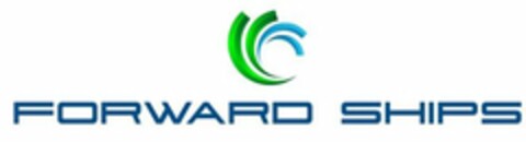 FORWARD SHIPS Logo (USPTO, 16.04.2018)